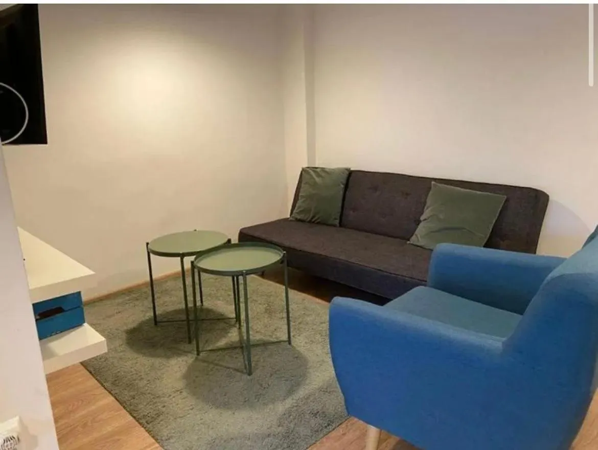 Apartment Ferienwohnung Little Charm On Euforiei Bukarest